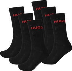 HUGO BOSS 6 PACK - șosete pentru bărbați HUGO 50510187-001 39-42