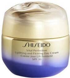 Shiseido Cremă lifting de zi SPF 30 Vital Perfection (Uplifting and Fermitate Day Cream SPF 30) 50 ml
