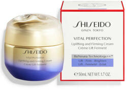 Shiseido Crema de ridicare Vital Perfection(Upliftinge and Fermitate Cream 50 ml
