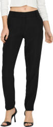 ONLY Pantaloni de damă ONLVERONICA-ELLY Slim Fit 15291514 Black 34/32