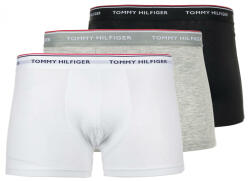 Tommy Hilfiger 3 PACK - boxeri pentru bărbați 1U87903842-004 S