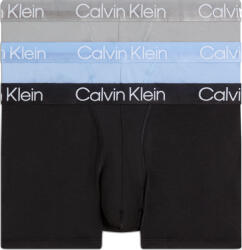 Calvin Klein 3 PACK - boxeri pentru bărbați NB2970A-MCA XL