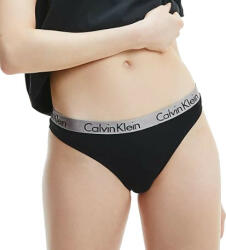 Calvin Klein Tanga pentru femei QD3539E-001 XS