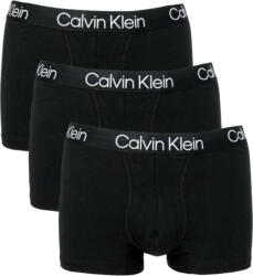 Calvin Klein 3 PACK - boxeri pentru bărbați NB2970A-7V1 S