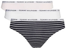 Tommy Hilfiger 3 PACK - chiloți pentru femei Bikini UW0UW04557-0Y3 XL