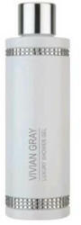 VIVIAN GRAY Gel de duș hidratant White Crystals(Luxury Shower Gel) 250 ml