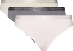 Tommy Hilfiger 3 PACK - chiloți pentru femei Bikini UW0UW04329-0R4 XS