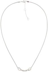 Tommy Hilfiger Elegant colier de oțel Twist 2780735