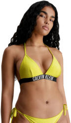 Calvin Klein Sutien de baie pentru femei Triangle KW0KW01967-LRF XS Costum de baie dama