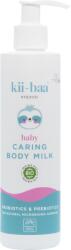 kii-baa organic Lapte de corp îngrijitor (Caring Body Milk) 250 ml