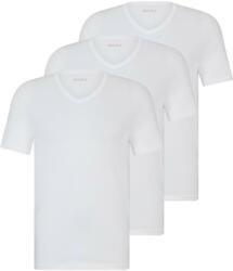 HUGO BOSS 3 PACK - tricou pentru bărbați BOSS Regular Fit 50475285-100 S