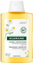 Klorane Șampon pentru păr blond Muşeţel (Brightening Blond Hair Shampoo) 200 ml