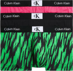 Calvin Klein 3 PACK - boxeri bărbătești CK96 NB3532E-HZL XL