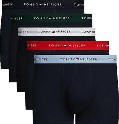 Tommy Hilfiger 5 PACK - boxeri pentru bărbați UM0UM03061-0WQ S