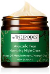 Antipodes Cremă nutritivă de noapte Avocado Pear (Nourishing Night Cream) 60 ml