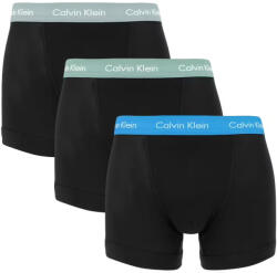 Calvin Klein 3 PACK - boxeri pentru bărbați Trunk U2662G-N22 L