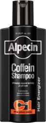 Alpecin Șampon cu cafeina împotriva căderii părului C1 Black Edition (Coffein Shampoo) 375 ml