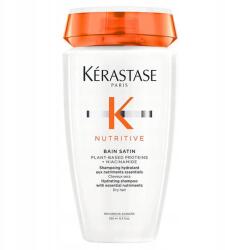 Kérastase Șampon hidratant Nutritive Bain Satin pentru păr uscat (Hydrating Shampoo) 250 ml