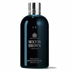 Molton Brown Gel de baie și duș Dark Leather (Bath & Shower Gel) 300 ml