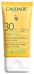 Caudalie Cremă de protecție solară Vinosun SPF 30 (High Protection Cream) 50 ml