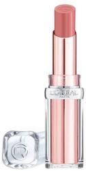 L'Oréal Balsam natural de lungă durată în ruj Glow Paradise Balm in Lipstick 4, 8 g 112 Pastel Exaltation
