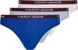 Tommy Hilfiger 3 PACK - chiloți pentru femei Bikini UW0UW04710-0SQ S