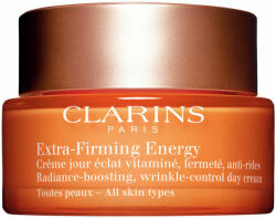 Clarins FermitateCremă de zi iluminatoare Extra Fermitate Energy (Radiance-boosting Wrinkle-control Day Cream) 50 ml
