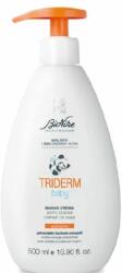 BioNike Crema de duș și baie Triderm Baby (Bath Cream) 500 ml