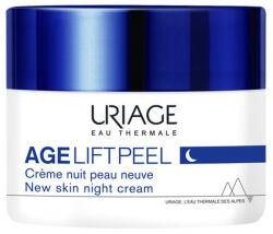 Uriage Cremă Revitalizantă pentru piele de noapte Age Lift Peel (Night Cream) 50 ml Crema antirid contur ochi