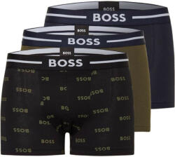 HUGO BOSS 3 PACK - boxeri pentru bărbați BOSS 50508885-960 M