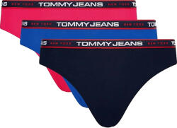 Tommy Hilfiger 3 PACK - chiloți pentru femei Bikini UW0UW04710-0SC L