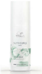 Wella Balsam nutritiv pentru părul creț Nutricurls (Curlixir Balm) 150 ml
