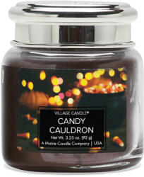 Village Candle Lumânare parfumată Candy Cauldron 92 g