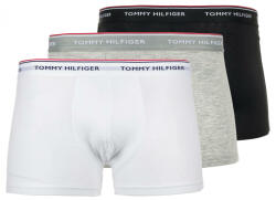 Tommy Hilfiger 3 PACK - boxeri pentru bărbați 1U87903842-004 XL