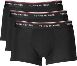Tommy Hilfiger 3 PACK - boxeri pentru bărbați Low Rise Trunk 1U87903841-990 XL