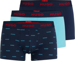 HUGO BOSS 3 PACK - boxeri pentru bărbați HUGO 50480170-440 XXL