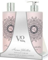 VIVIAN GRAY Set cosmetic pentru îngrijirea corpului Lotus & Rose