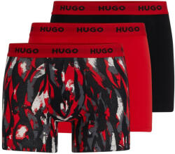 HUGO BOSS 3 PACK - boxeri pentru bărbați HUGO 50510192-625 M