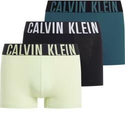 Calvin Klein 3 PACK - boxeri pentru bărbați Trunk NB3608A-OG5 XXL
