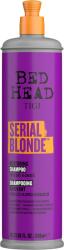 TIGI Șampon pentru păr blond deteriorat Bed Head Serial Blonde (Restoring Shampoo) 400 ml