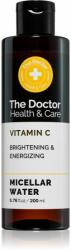 The Doctor Vitamin C Brightening & Energizing apa pentru curatare cu particule micele 200 ml