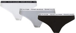 Tommy Hilfiger 3 PACK - chiloți pentru femei Bikini UW0UW02828-0TF M