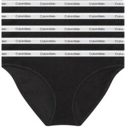 Calvin Klein 5 PACK - chiloți Bikini pentru femei QD5208E-UB1 S