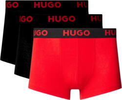 HUGO BOSS 3 PACK - boxeri pentru bărbați HUGO 50496723-003 M