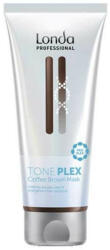Londa Professional Mască intensivă de tonifiere Toneplex Coffee Brown (Mask) 200 ml