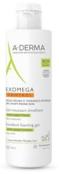 A-DERMA Gel spumant emolient pentru piele uscată predispusă la eczeme atopice Exomega Control (Emollient Foaming Gel) 500 ml