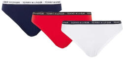 Tommy Hilfiger 3 PACK 3 - chiloți pentru femei Bikini UW0UW02828-0WS XS