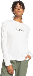 Roxy Tricou pentru femei I Am From The Atlantic Loose Fit ERJZT05593-WBK0 XS