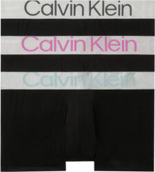 Calvin Klein 3 PACK - boxeri pentru bărbați NB3074A-MHQ XXL