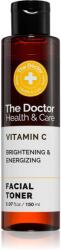 The Doctor Vitamin C Brightening & Energizing solutie tonica cu efect de iluminare 150 ml